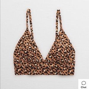 Aerie Longline Triangle top